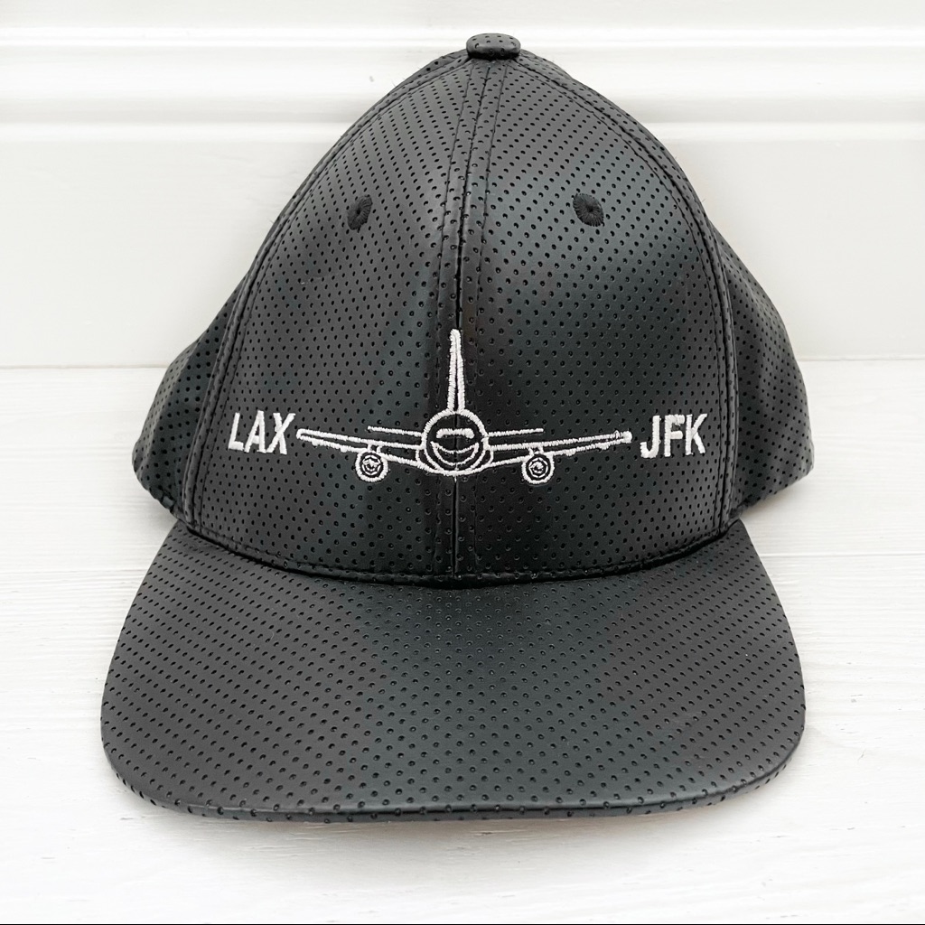 Dilascia Lax  Jfk Hat